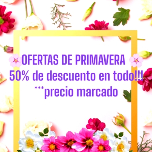 Handbags - 🌸OFERTAS DE PRIMAVERA 🌸 50% de descuento en🌸spring sale 🌸 50% off eve